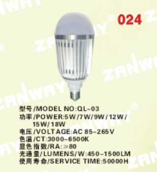 Click for more information
					 
��Product Name:
-------------------------------------
��Categories:LED LIGHTING SERIES
-------------------------------------
��Class:Ball Steep Light Series

